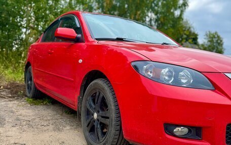 Mazda 3, 2006 год, 550 000 рублей, 3 фотография