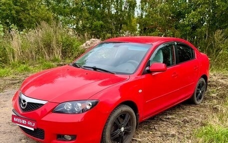Mazda 3, 2006 год, 550 000 рублей, 2 фотография