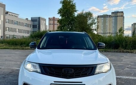 Geely Atlas I, 2019 год, 1 570 000 рублей, 3 фотография