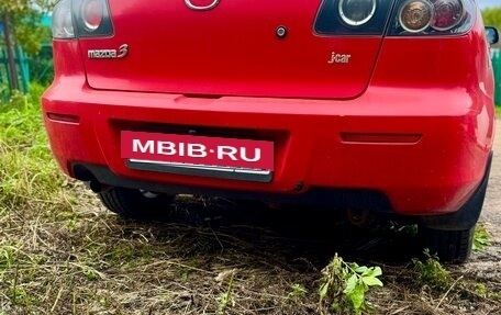 Mazda 3, 2006 год, 550 000 рублей, 4 фотография