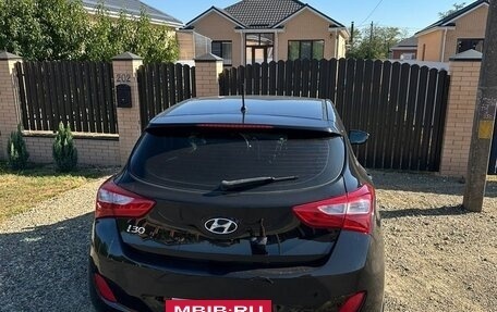 Hyundai i30 II рестайлинг, 2012 год, 780 000 рублей, 3 фотография