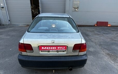 Honda Civic VII, 1997 год, 265 000 рублей, 3 фотография