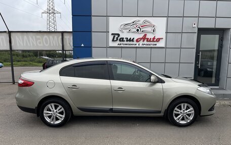Renault Fluence I, 2013 год, 575 000 рублей, 4 фотография