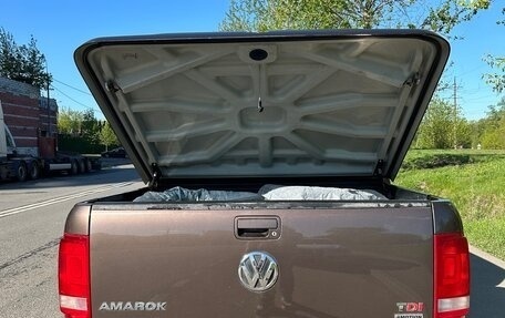 Volkswagen Amarok I рестайлинг, 2013 год, 1 900 000 рублей, 3 фотография
