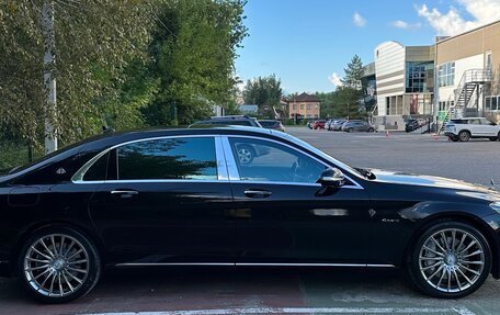 Mercedes-Benz Maybach S-Класс, 2017 год, 5 800 000 рублей, 2 фотография