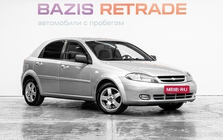 Chevrolet Lacetti, 2010 год, 453 000 рублей, 3 фотография