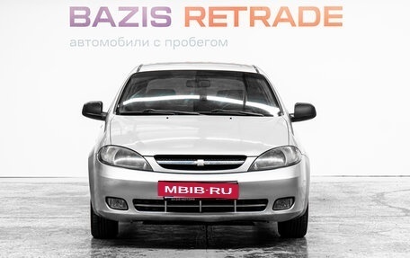 Chevrolet Lacetti, 2010 год, 453 000 рублей, 2 фотография