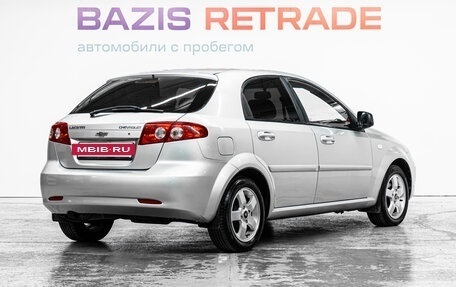 Chevrolet Lacetti, 2010 год, 453 000 рублей, 5 фотография