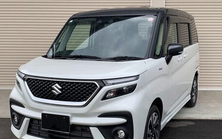 Suzuki Solio, 2022 год, 911 000 рублей, 2 фотография