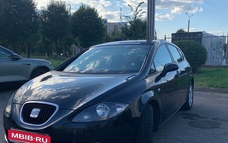 SEAT Leon II, 2008 год, 550 000 рублей, 4 фотография