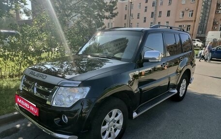 Mitsubishi Pajero IV, 2012 год, 1 950 000 рублей, 2 фотография