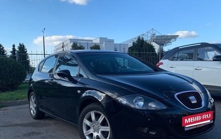SEAT Leon II, 2008 год, 550 000 рублей, 2 фотография
