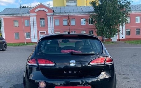 SEAT Leon II, 2008 год, 550 000 рублей, 5 фотография