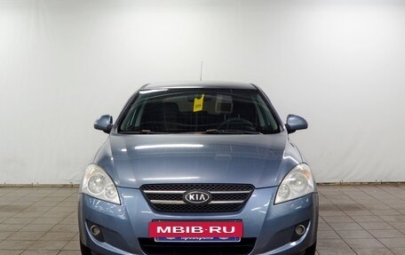 KIA cee'd I рестайлинг, 2009 год, 550 000 рублей, 6 фотография