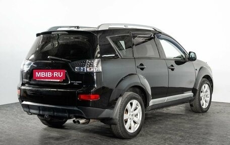 Mitsubishi Outlander III рестайлинг 3, 2007 год, 1 075 000 рублей, 3 фотография