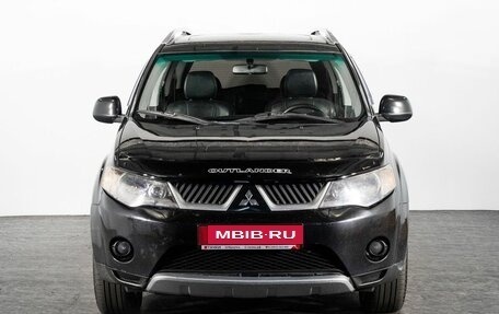 Mitsubishi Outlander III рестайлинг 3, 2007 год, 1 075 000 рублей, 2 фотография