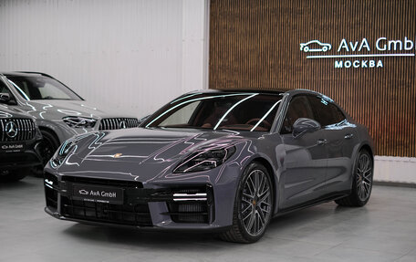 Porsche Panamera, 2025 год, 24 056 000 рублей, 3 фотография