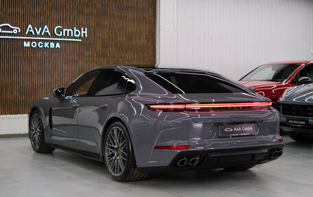 Porsche Panamera, 2025 год, 24 056 000 рублей, 4 фотография