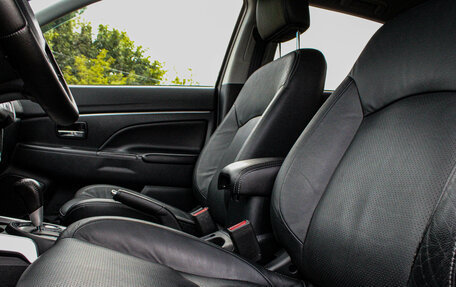 Mitsubishi ASX I рестайлинг, 2011 год, 1 049 000 рублей, 5 фотография