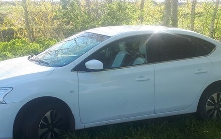 Nissan Sentra, 2014 год, 960 000 рублей, 2 фотография