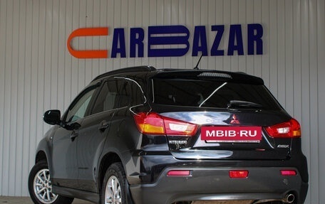 Mitsubishi ASX I рестайлинг, 2011 год, 1 049 000 рублей, 3 фотография