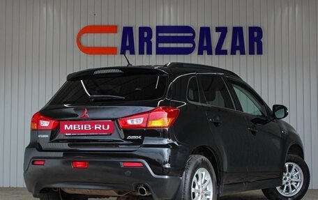 Mitsubishi ASX I рестайлинг, 2011 год, 1 049 000 рублей, 4 фотография