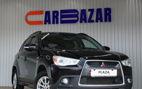 Mitsubishi ASX I рестайлинг, 2011 год, 1 049 000 рублей, 2 фотография