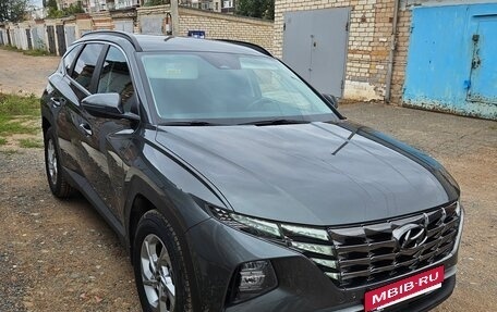 Hyundai Tucson, 2022 год, 3 100 000 рублей, 2 фотография