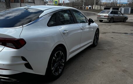 KIA K5, 2020 год, 2 100 000 рублей, 2 фотография