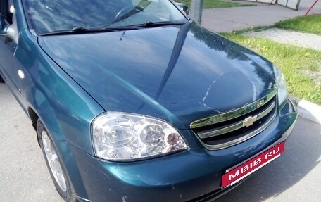 Chevrolet Lacetti, 2008 год, 400 000 рублей, 11 фотография