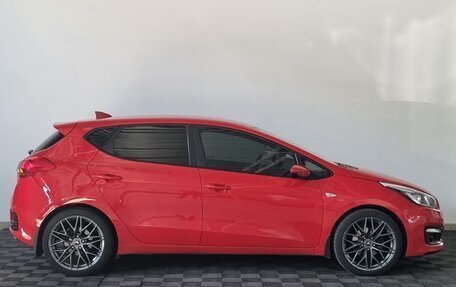 KIA cee'd III, 2018 год, 1 299 000 рублей, 4 фотография