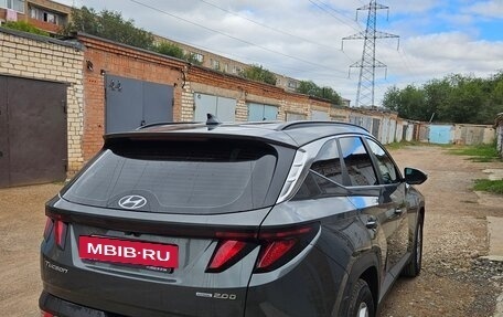 Hyundai Tucson, 2022 год, 3 100 000 рублей, 3 фотография