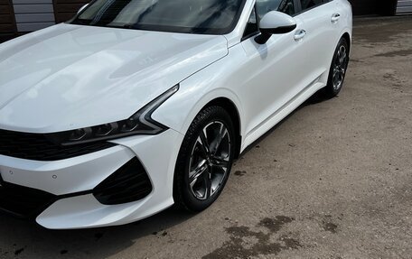 KIA K5, 2020 год, 2 100 000 рублей, 3 фотография