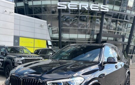 BMW X5, 2020 год, 9 500 000 рублей, 2 фотография