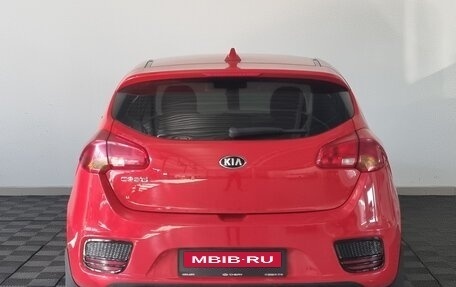 KIA cee'd III, 2018 год, 1 299 000 рублей, 5 фотография