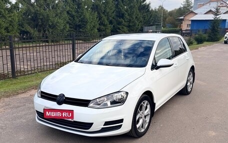 Volkswagen Golf VII, 2013 год, 1 150 000 рублей, 3 фотография