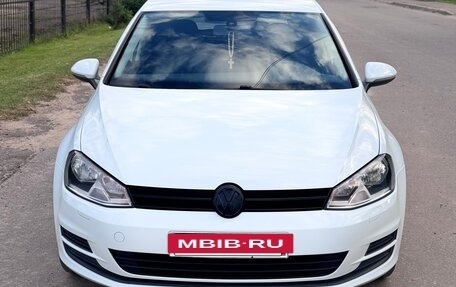 Volkswagen Golf VII, 2013 год, 1 150 000 рублей, 2 фотография