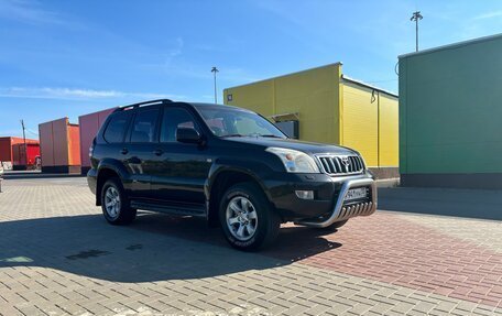 Toyota Land Cruiser Prado 120 рестайлинг, 2004 год, 1 615 000 рублей, 2 фотография