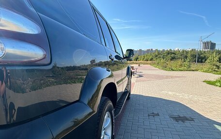 Toyota Land Cruiser Prado 120 рестайлинг, 2004 год, 1 615 000 рублей, 6 фотография