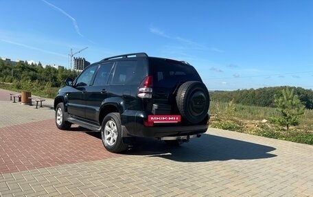 Toyota Land Cruiser Prado 120 рестайлинг, 2004 год, 1 615 000 рублей, 4 фотография