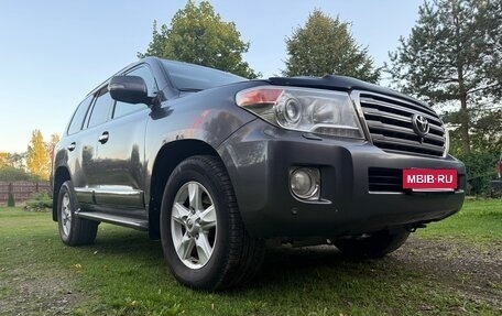Toyota Land Cruiser 200, 2012 год, 3 000 000 рублей, 3 фотография