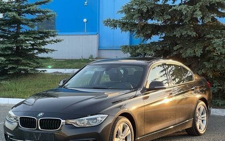 BMW 3 серия, 2015 год, 2 130 000 рублей, 1 фотография