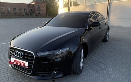 Audi A6, 2012 год, 3 фотография