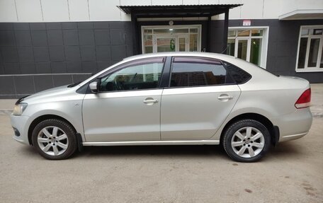 Volkswagen Polo VI (EU Market), 2012 год, 705 000 рублей, 3 фотография