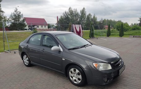 KIA Cerato I, 2006 год, 399 999 рублей, 3 фотография