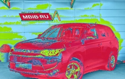 Mitsubishi Outlander III рестайлинг 3, 2012 год, 1 399 000 рублей, 1 фотография