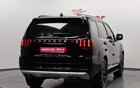 KIA Mohave I, 2022 год, 4 480 000 рублей, 4 фотография