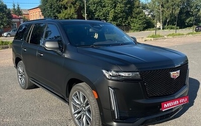 Cadillac Escalade V, 2022 год, 9 500 000 рублей, 1 фотография