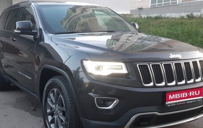 Jeep Grand Cherokee, 2013 год, 2 300 000 рублей, 1 фотография