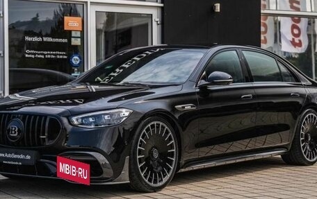 Mercedes-Benz S-Класс AMG, 2025 год, 40 900 000 рублей, 1 фотография